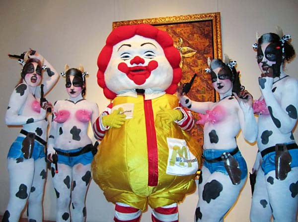 Clown 2